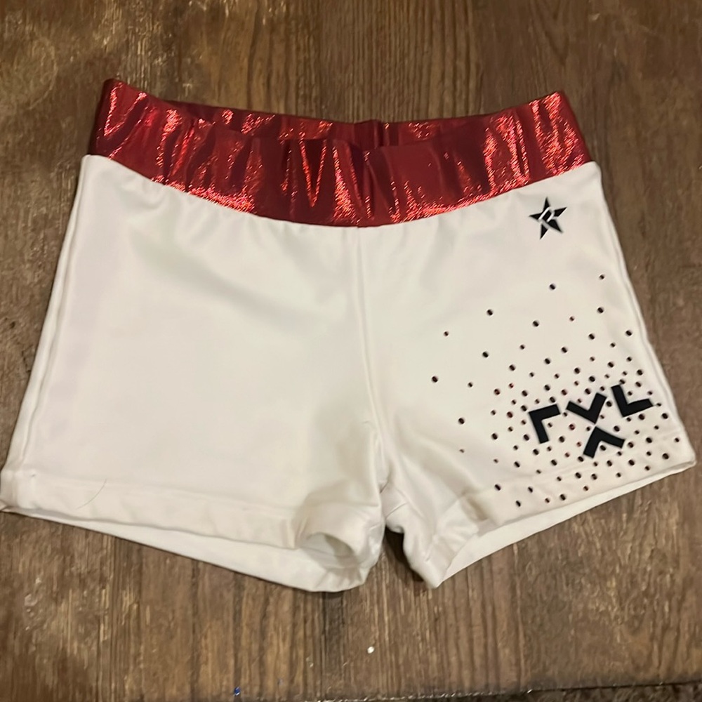 Rival Athletics shorts - AS